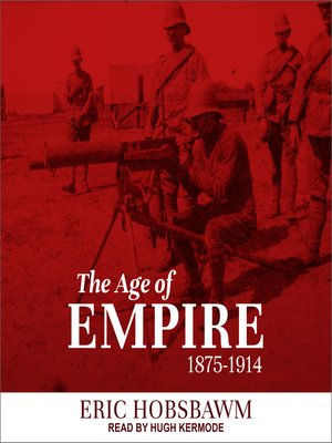 cover image of The Age of Empire